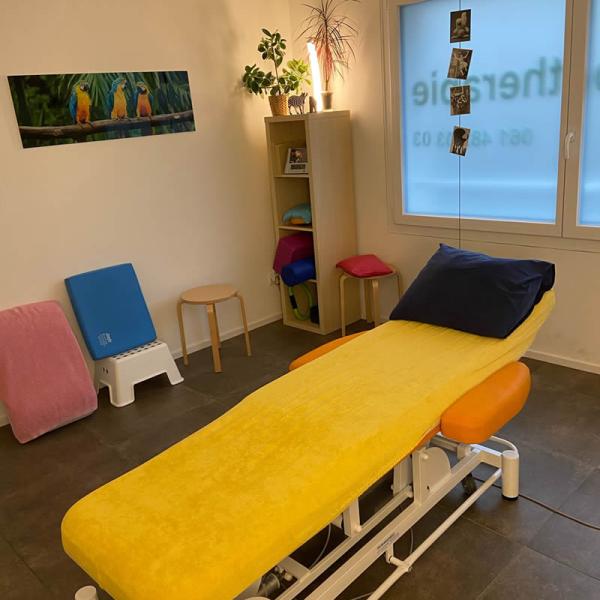 Behandlungszimmer 1